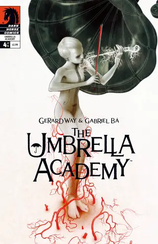 cover image of THE UMBRELLA ACADEMY: APOCALYPSE SUITE