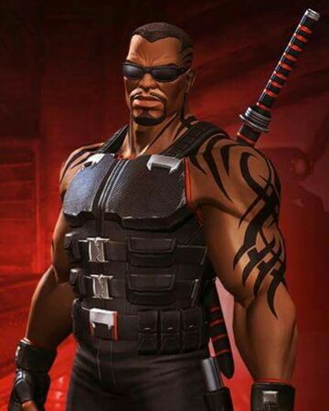 image of Blade for Blade MCOC post