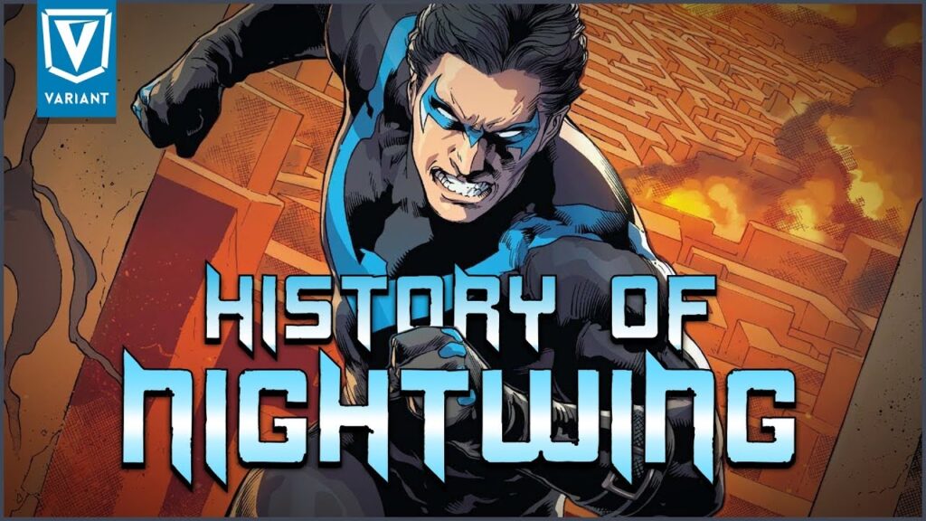 Image for post on Nightwing