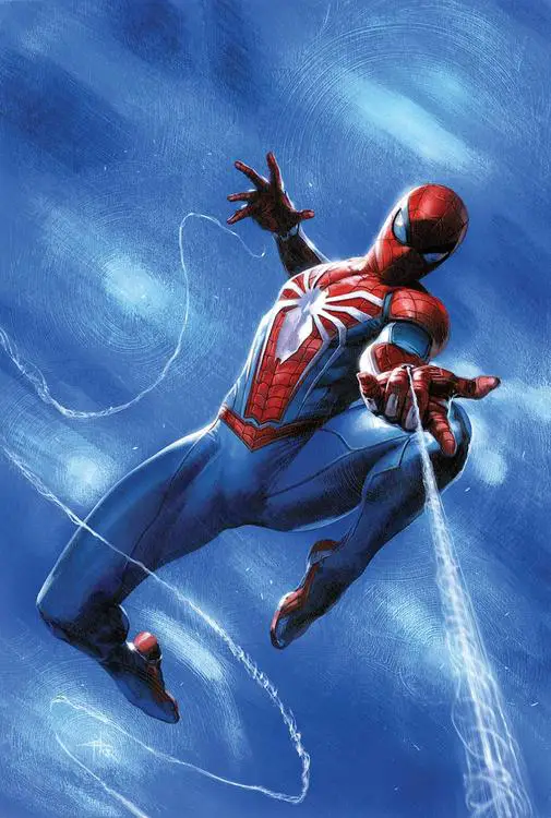 image of spiderman for top 10 most powerful avengers post