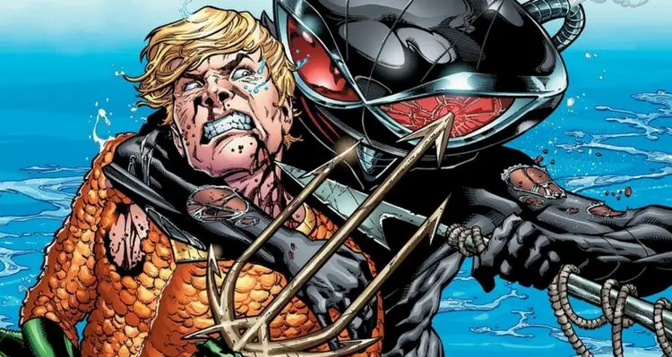 image for Black Manta Comics post