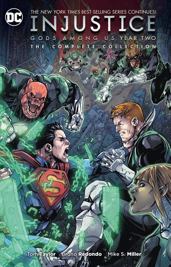 Injustice image for Best Justice League Comics post