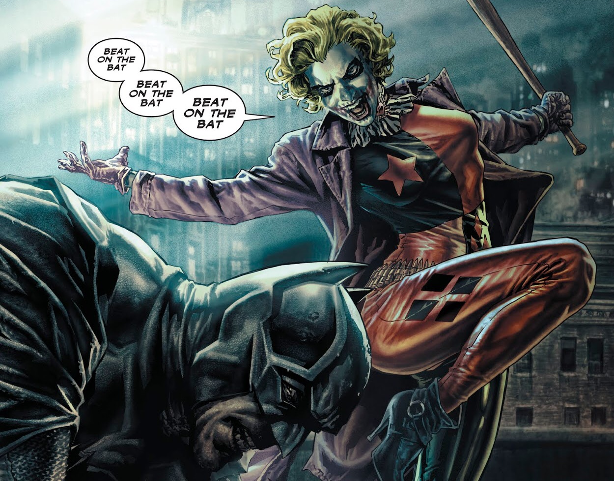 Batman Damned Review - Still Reading Comics