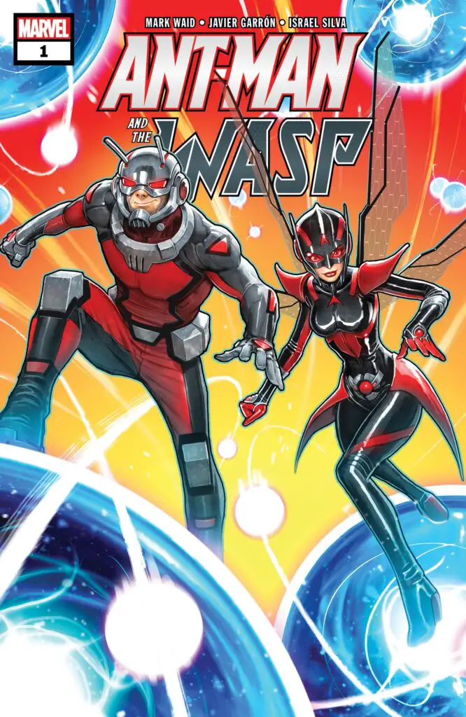 Ant-Man & The Wasp #1 image for Ant-Man post