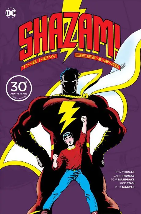 Shazam!: The New Beginning 