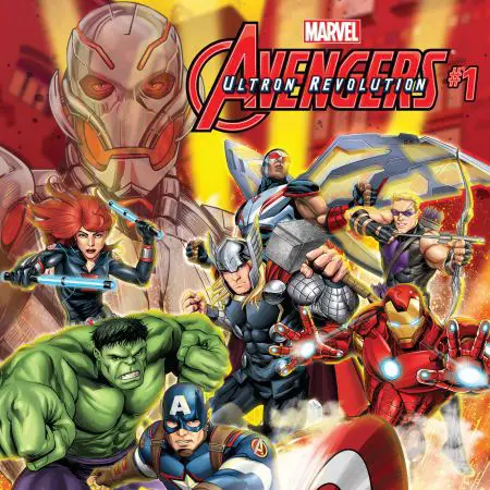 Avengers: Rage of Ultron (2015) image for Ant-Man comics